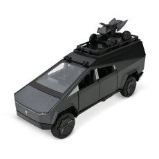 Машина металлическая Tesla pickup camping rv, Автопром (в ассортименте)