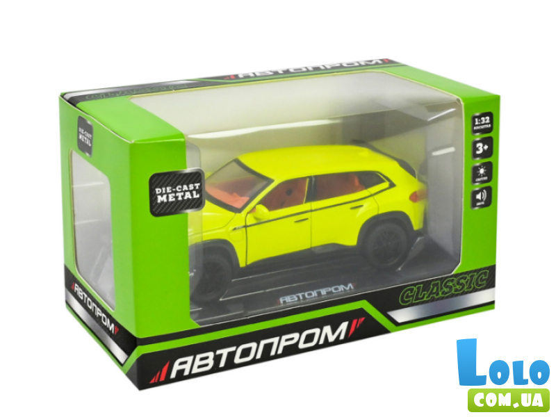 Машина BMW XM, Автопром (в ассортименте)