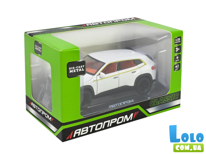 Машина BMW XM, Автопром (в ассортименте)