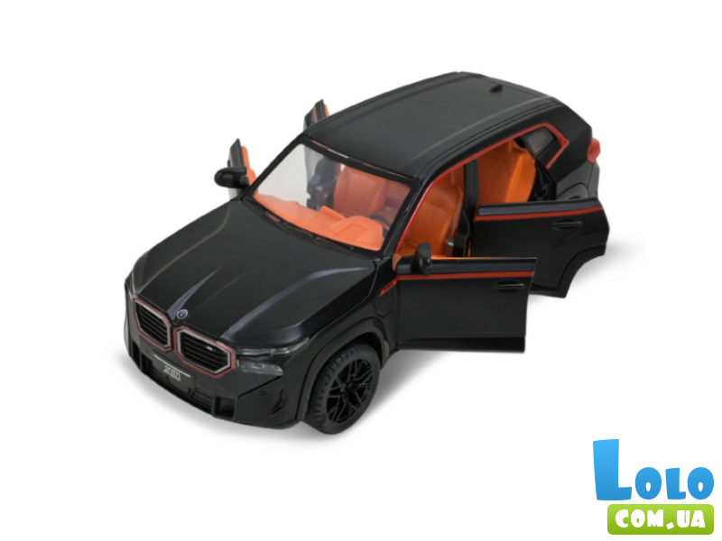 Машина BMW XM, Автопром (в ассортименте)