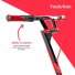 Самокат трюковой трехколесный Yvolution Fliker Air A3