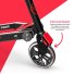 Самокат трюковой трехколесный Yvolution Fliker Air A3