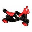 Минибайк – толокар, Doloni Toys (красно-черный)