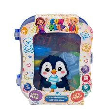 Игровой песочный набор Маленький путешественник, Bamsic (в ассортименте)