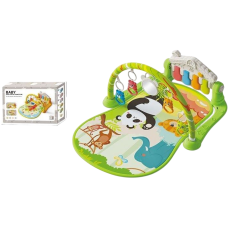 Коврик развивающий Животные Baby gym