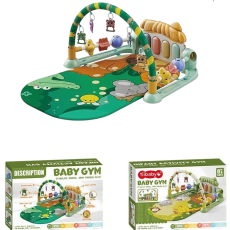 Коврик развивающий Baby gym (в ассортименте)