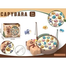 Рыбалка музыкальная Капибара