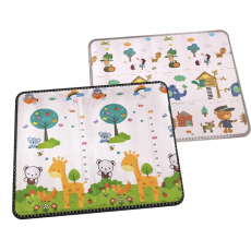 Коврик игровой двухсторонний термо