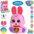 Развивающая музыкальная игрушка Лепетунчик Зайчик, Limo Toy