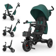 Трехколесный велосипед Spinstep 2 Plus, Kinderkraft (Green)