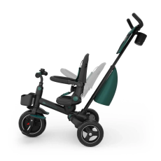 Трехколесный велосипед Spinstep 2 Plus, Kinderkraft (Green)