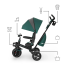 Трехколесный велосипед Spinstep 2 Plus, Kinderkraft (Green)