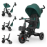 Трехколесный велосипед Spinstep 2 Plus, Kinderkraft (Green)