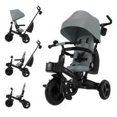 Трехколесный велосипед Aveo 2 Plus, Kinderkraft (Grey)