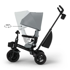 Трехколесный велосипед Aveo 2 Plus, Kinderkraft (Grey)