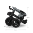 Трехколесный велосипед Aveo 2 Plus, Kinderkraft (Grey)