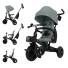 Трехколесный велосипед Aveo 2 Plus, Kinderkraft (Grey)