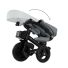 Трехколесный велосипед Aveo 2 Plus, Kinderkraft (Grey)