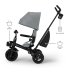 Трехколесный велосипед Aveo 2 Plus, Kinderkraft (Grey)