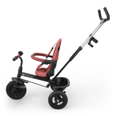 Трехколесный велосипед Aston 2 Plus, Kinderkraft (Pink)