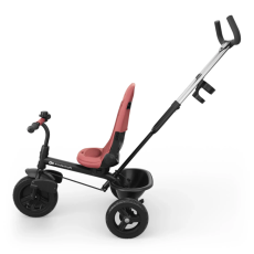 Трехколесный велосипед Aston 2 Plus, Kinderkraft (Pink)