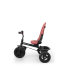 Трехколесный велосипед Aston 2 Plus, Kinderkraft (Pink)