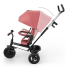 Трехколесный велосипед Aston 2 Plus, Kinderkraft (Pink)