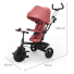 Трехколесный велосипед Aston 2 Plus, Kinderkraft (Pink)