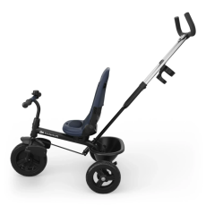 Трехколесный велосипед Aston 2 Plus, Kinderkraft (Navy)