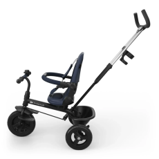 Трехколесный велосипед Aston 2 Plus, Kinderkraft (Navy)