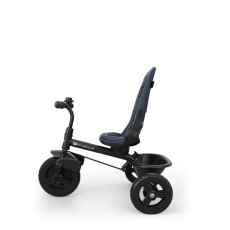 Трехколесный велосипед Aston 2 Plus, Kinderkraft (Navy)