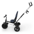 Трехколесный велосипед Aston 2 Plus, Kinderkraft (Navy)