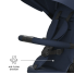 Трехколесный велосипед Aston 2 Plus, Kinderkraft (Navy)