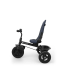 Трехколесный велосипед Aston 2 Plus, Kinderkraft (Navy)
