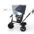 Трехколесный велосипед Aston 2 Plus, Kinderkraft (Navy)