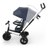 Трехколесный велосипед Aston 2 Plus, Kinderkraft (Navy)