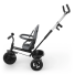 Трехколесный велосипед Aston 2 Plus, Kinderkraft (Grey)