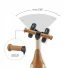 Беговел Cutie Flash, Kinderkraft (beige)