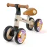 Беговел Cutie Flash, Kinderkraft (beige)