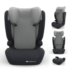 Автокресло i-Spark 2 Plus i-Size, Kinderkraft (Grey)