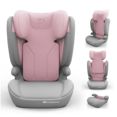 Автокресло i-Spark 2 Plus i-Size, Kinderkraft (Pink)