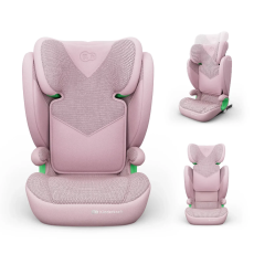 Автокресло Junior Fix 2 Plus i-Size, Kinderkraft (Pink)