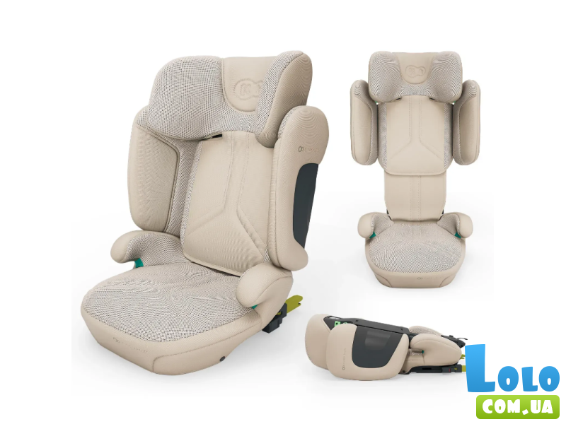 Автокресло Xpand 2 PRO i-Size, Kinderkraft (Beige)