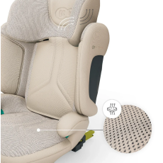 Автокресло Xpand 2 PRO i-Size, Kinderkraft (Beige)