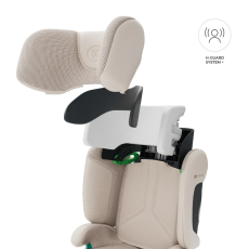 Автокресло Xpand 2 PRO i-Size, Kinderkraft (Beige)