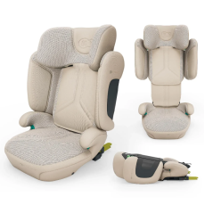 Автокресло Xpand 2 PRO i-Size, Kinderkraft (Beige)