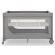 Кровать-манеж Leody Up, Kinderkraft (Grey)
