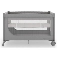 Кровать-манеж Leody Up, Kinderkraft (Grey)