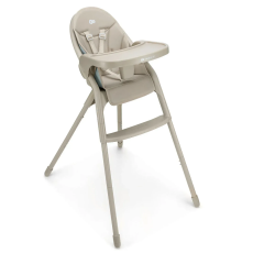 Стульчик для кормления Dinnly, Kinderkraft (Beige)
