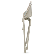 Стульчик для кормления Dinnly, Kinderkraft (Beige)